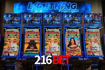 A Emoção da Loteria na 216BET: Uma Chance de Mudança de Vida