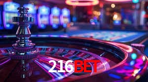 Welcome Bonus 216BET