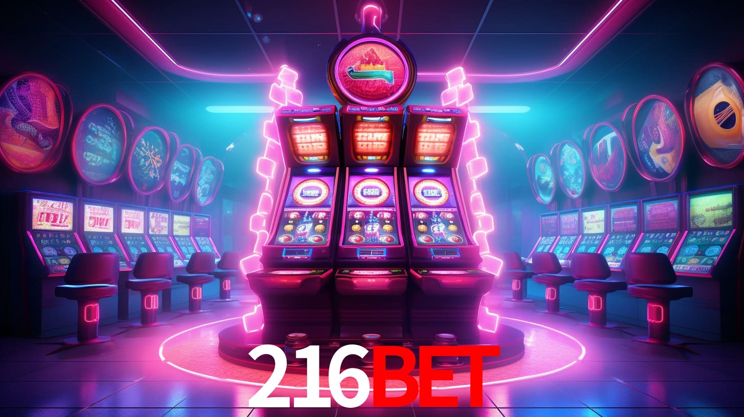 216BET - Roleta da Adrenalina e Sorte - 216BET.com