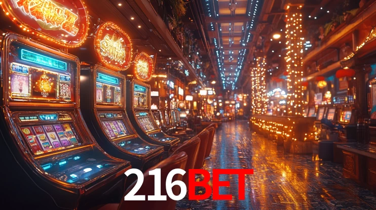 216BET: Seu Cassino Premiado com Pagamentos Rápidos