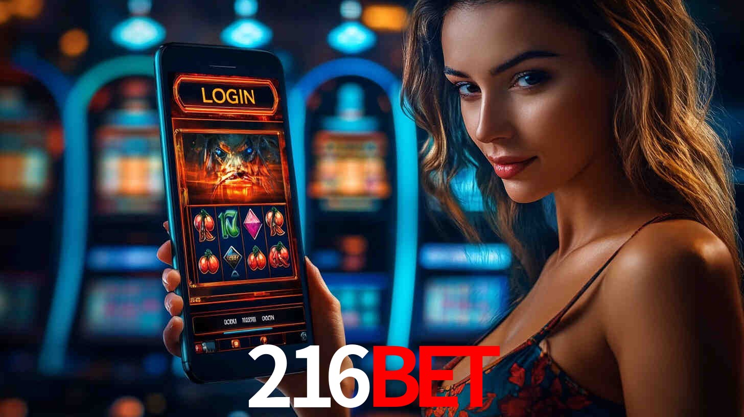 Bônus Generosos e Exclusivos no 216BET para Você!