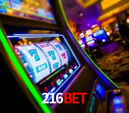 Apostas Esportivas na 216BET: Um Guia Completo
