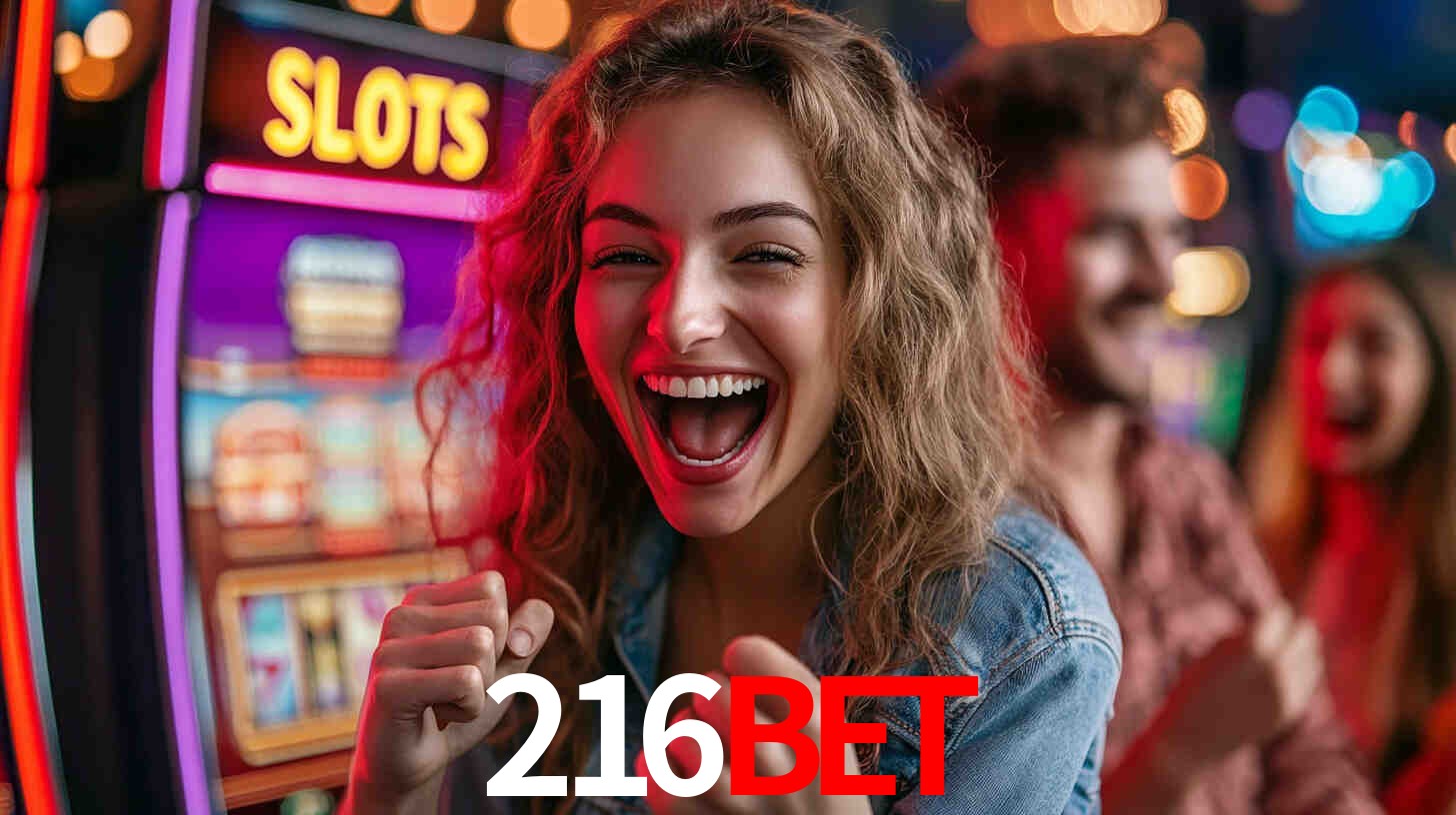 A Popularidade dos Caça-Níqueis no 216BET