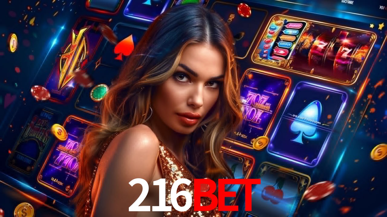 A Experiência Imersiva dos Cassinos Ao Vivo no 216BET
