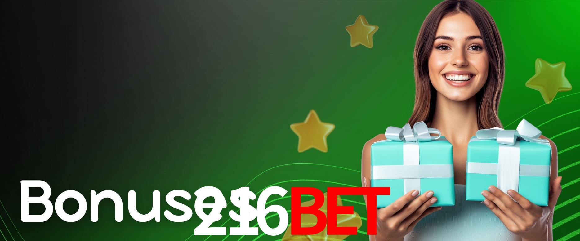 Exclusive Offers 216BET