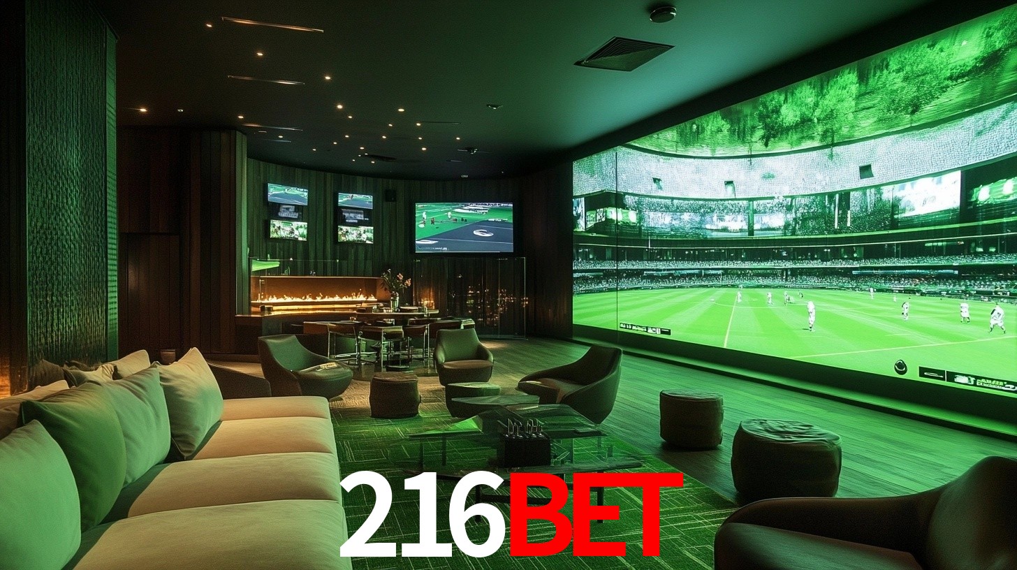 216BET: Seu Especialista em Apostas Esportivas Brasileiras