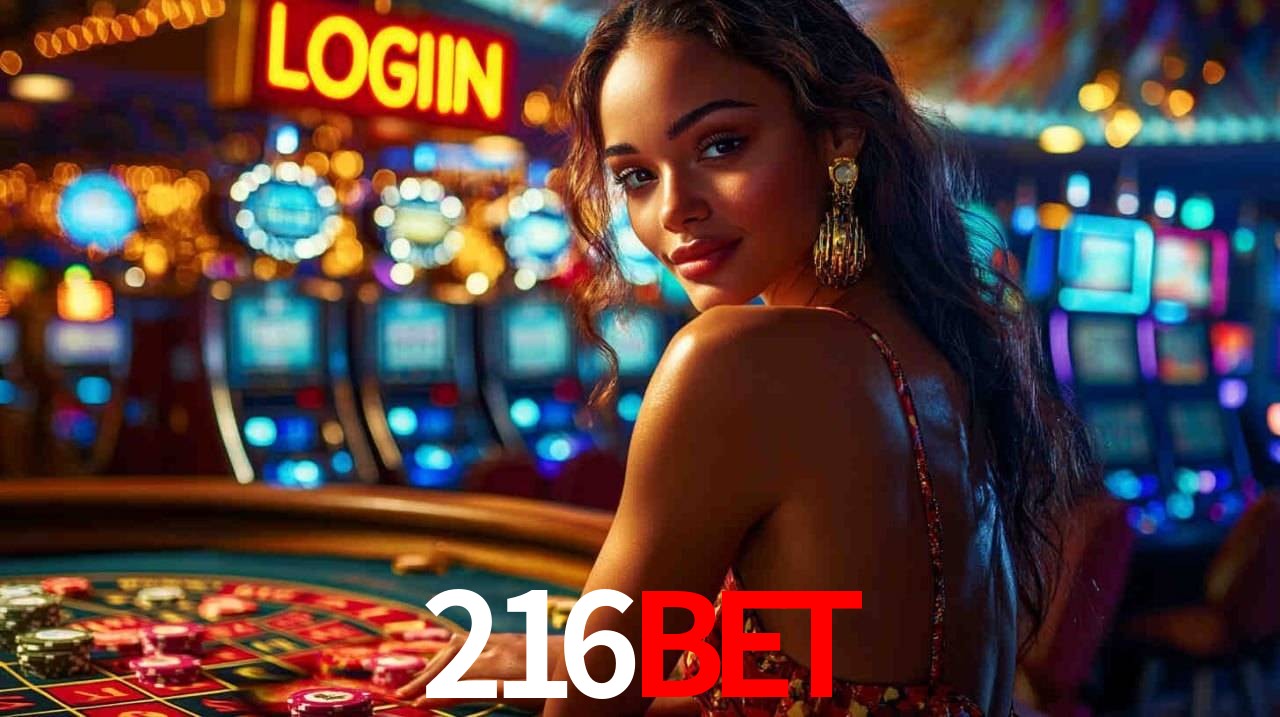 Slot Games 216BET