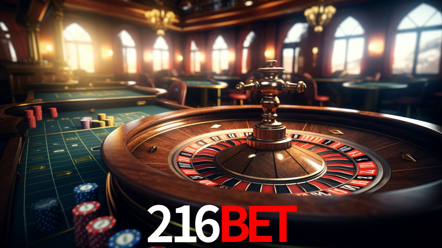 Blackjack Table 216BET