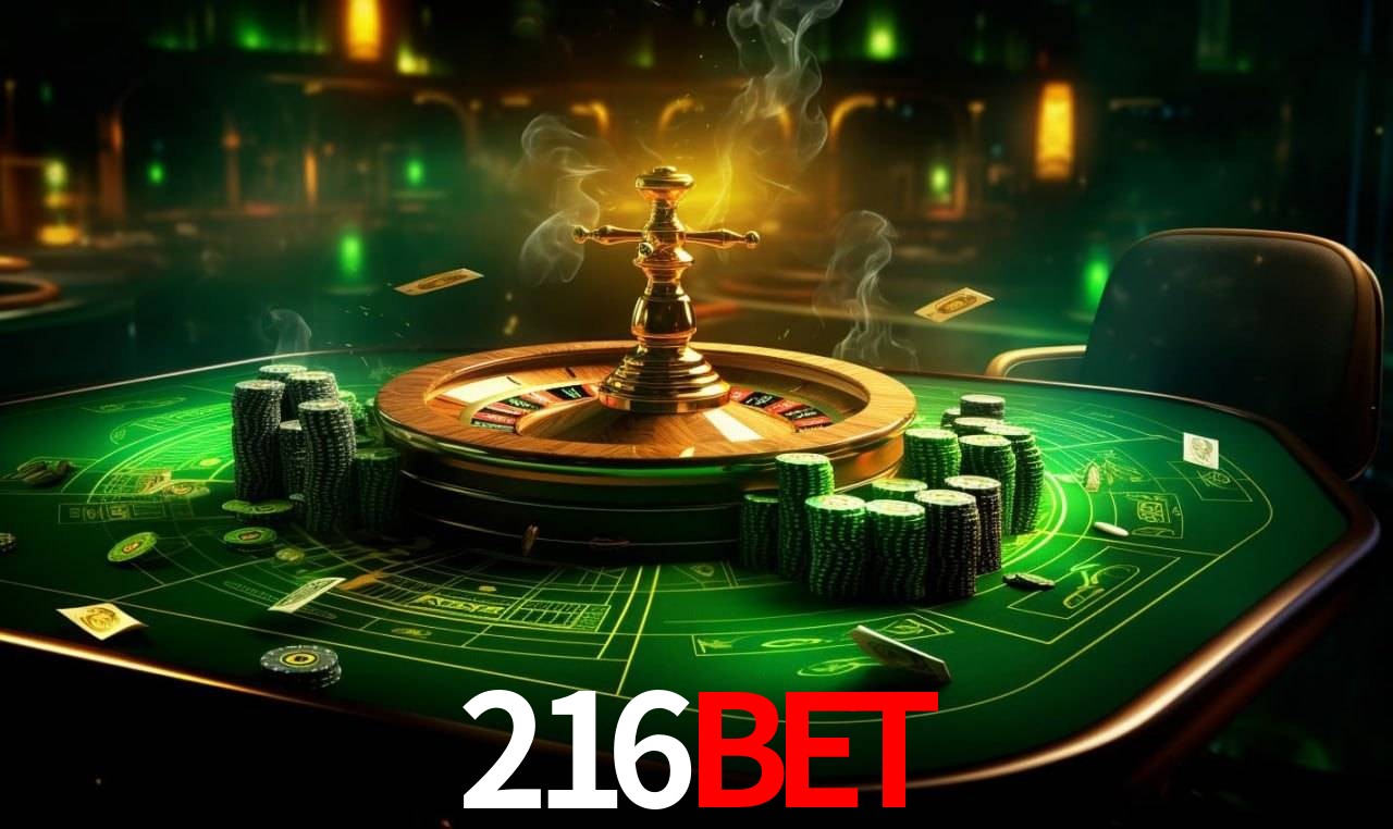 A Emoção da Loteria na 216BET: Uma Chance de Mudança de Vida