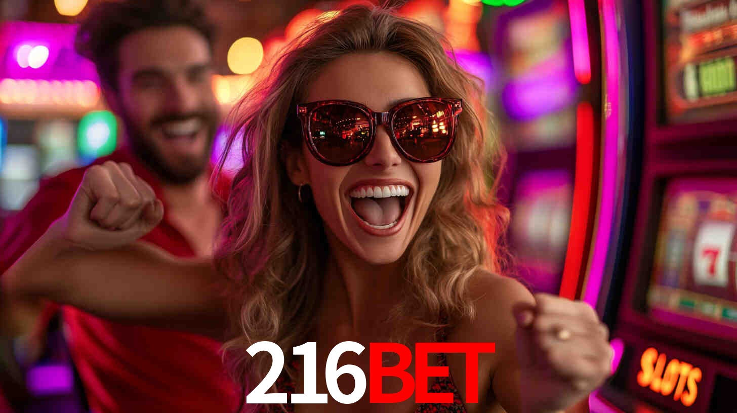 Apostas Esportivas na 216BET: Um Guia Completo