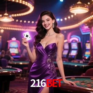 cassino 216BET