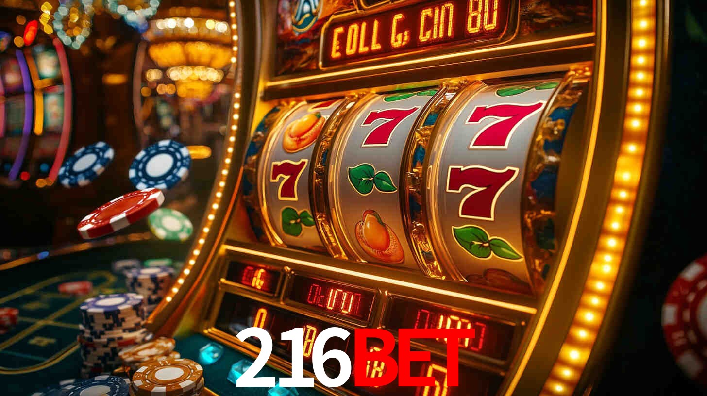216BET App Interface