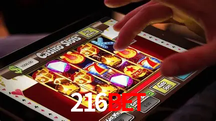 Roulette Table 216BET
