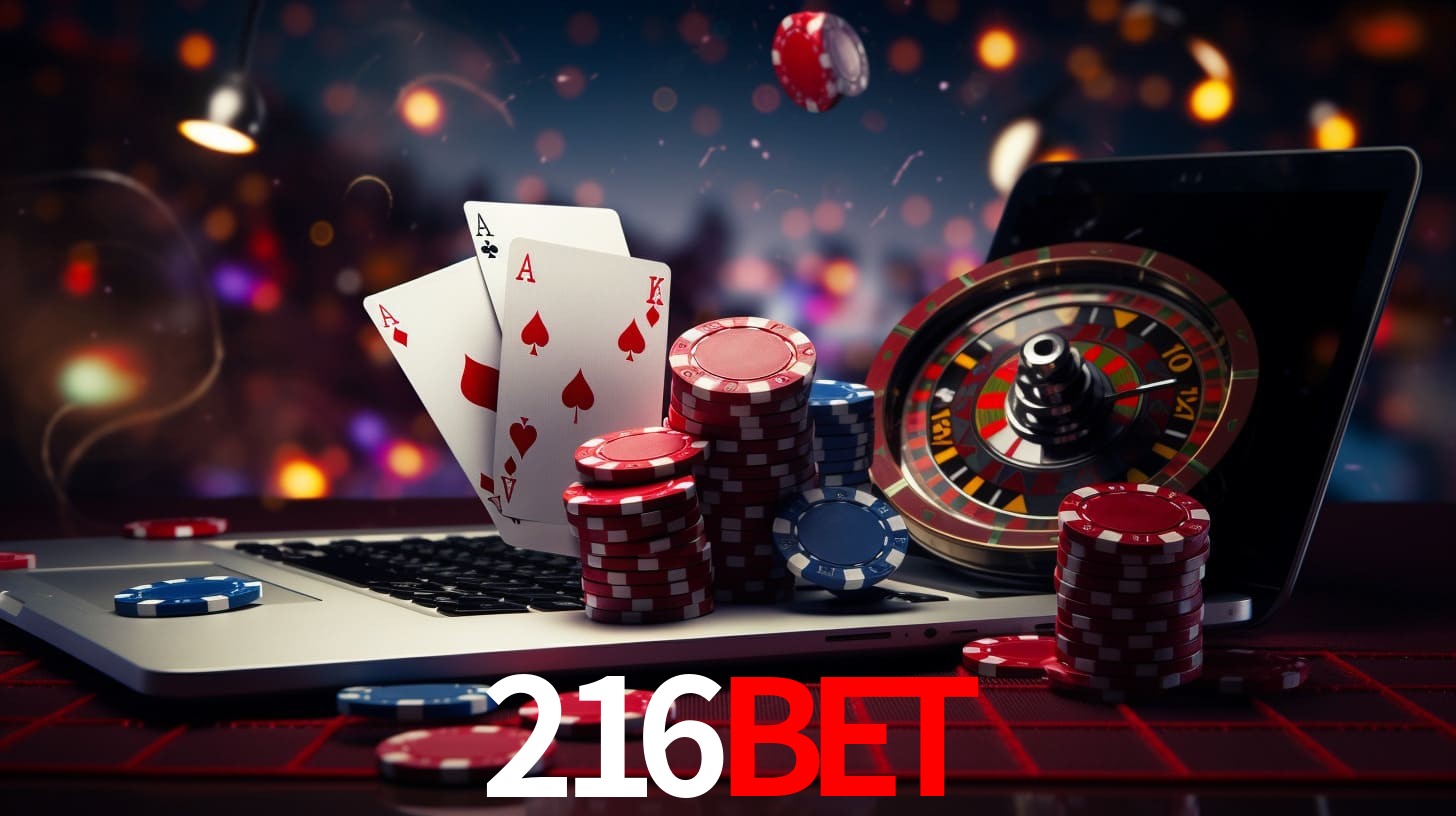 Roulette Table 216BET