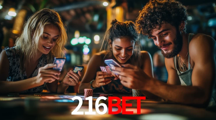 Tournaments 216BET