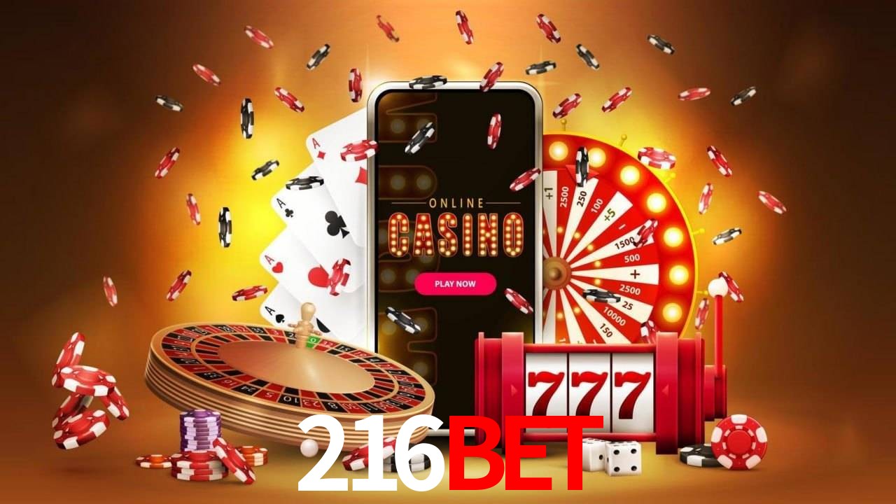 Live Casino 216BET