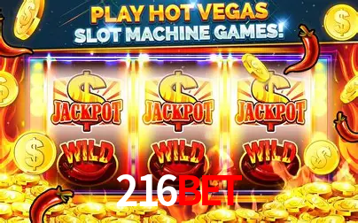 Descubra a Magia dos Jogos de Arcade no 216BET