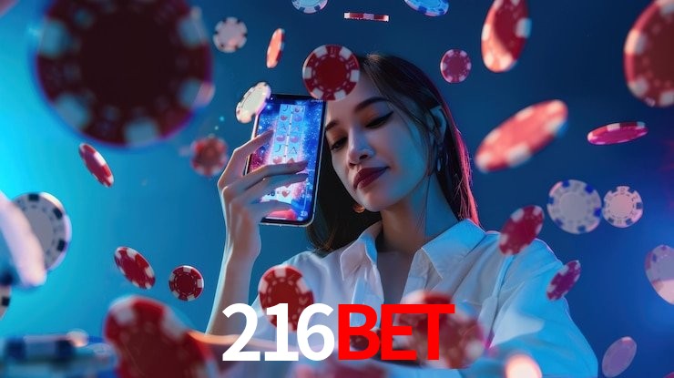 Inovações de Jogos na 216BET: O Futuro das Experiências Interativas