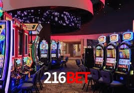 API Integration 216BET