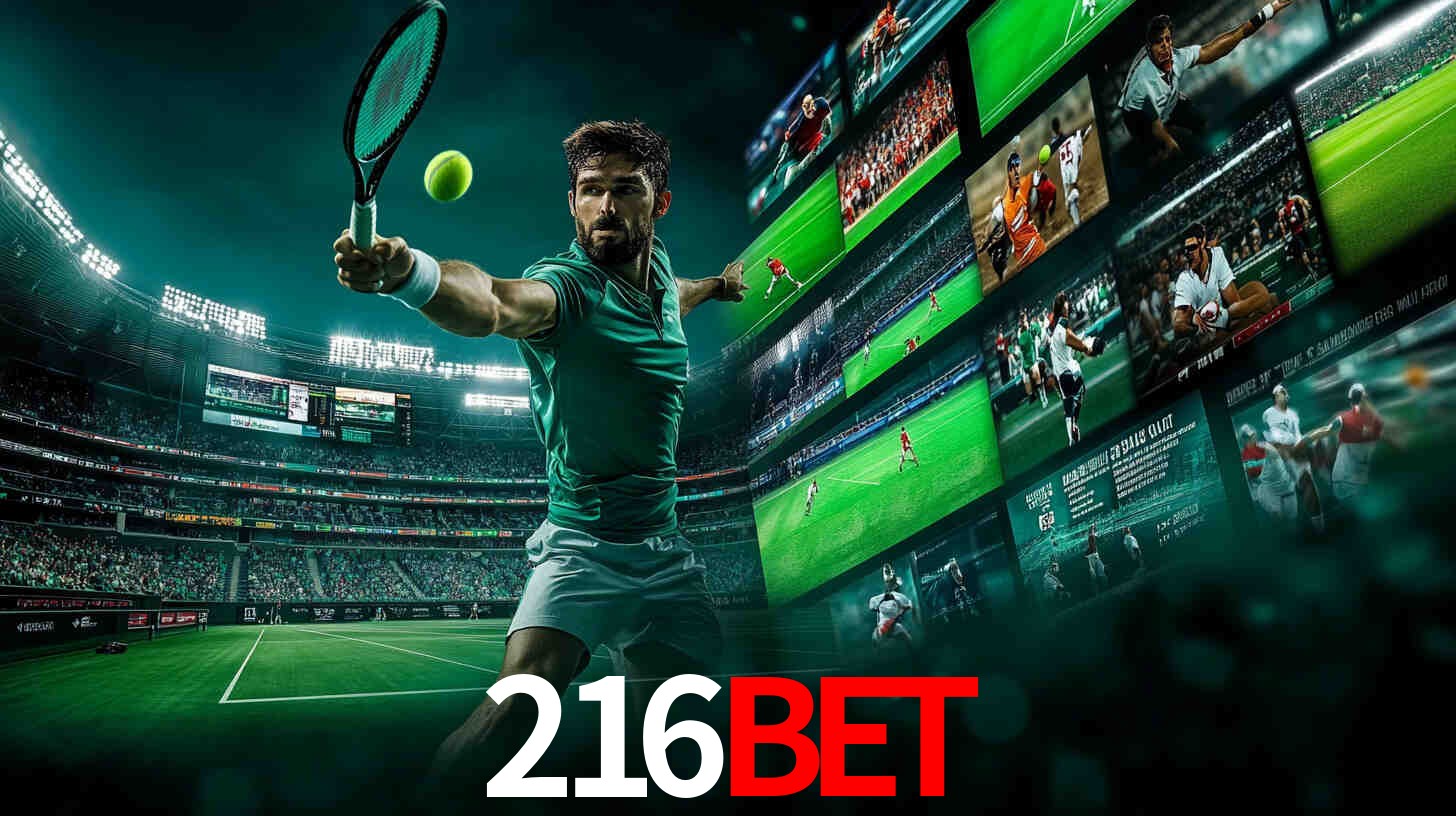 Inovações de Jogos na 216BET: O Futuro das Experiências Interativas