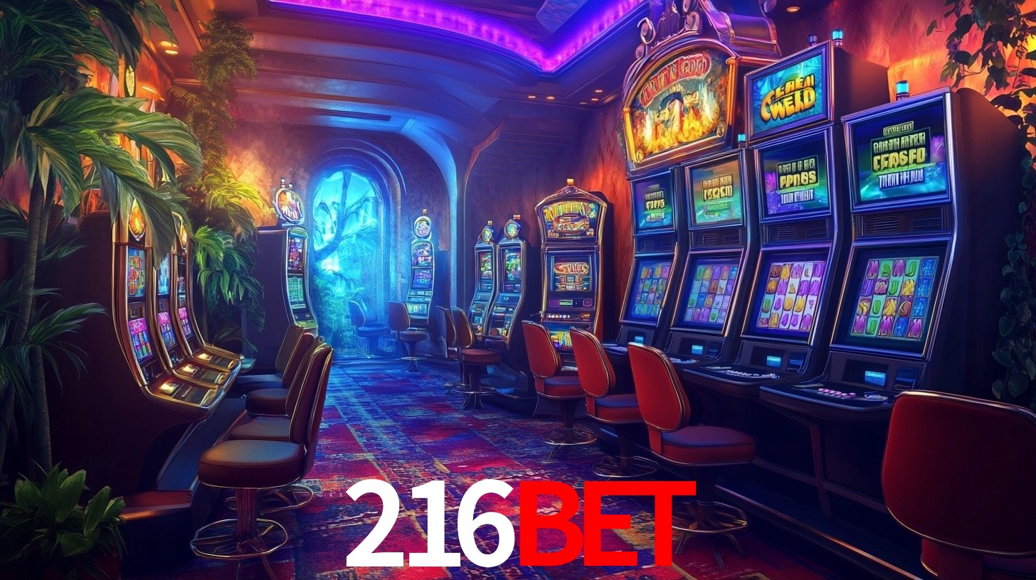 Welcome Bonus 216BET